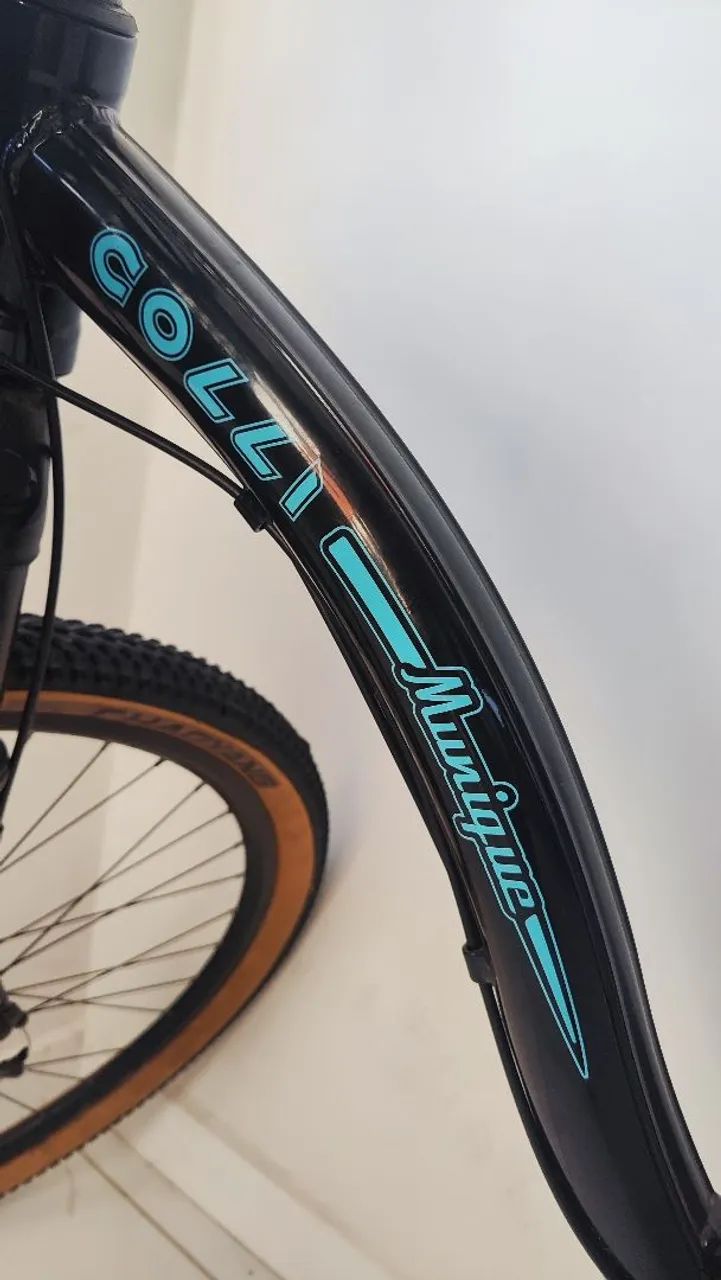 Venda bicicleta aro 29 sem Nova  - Foto 2