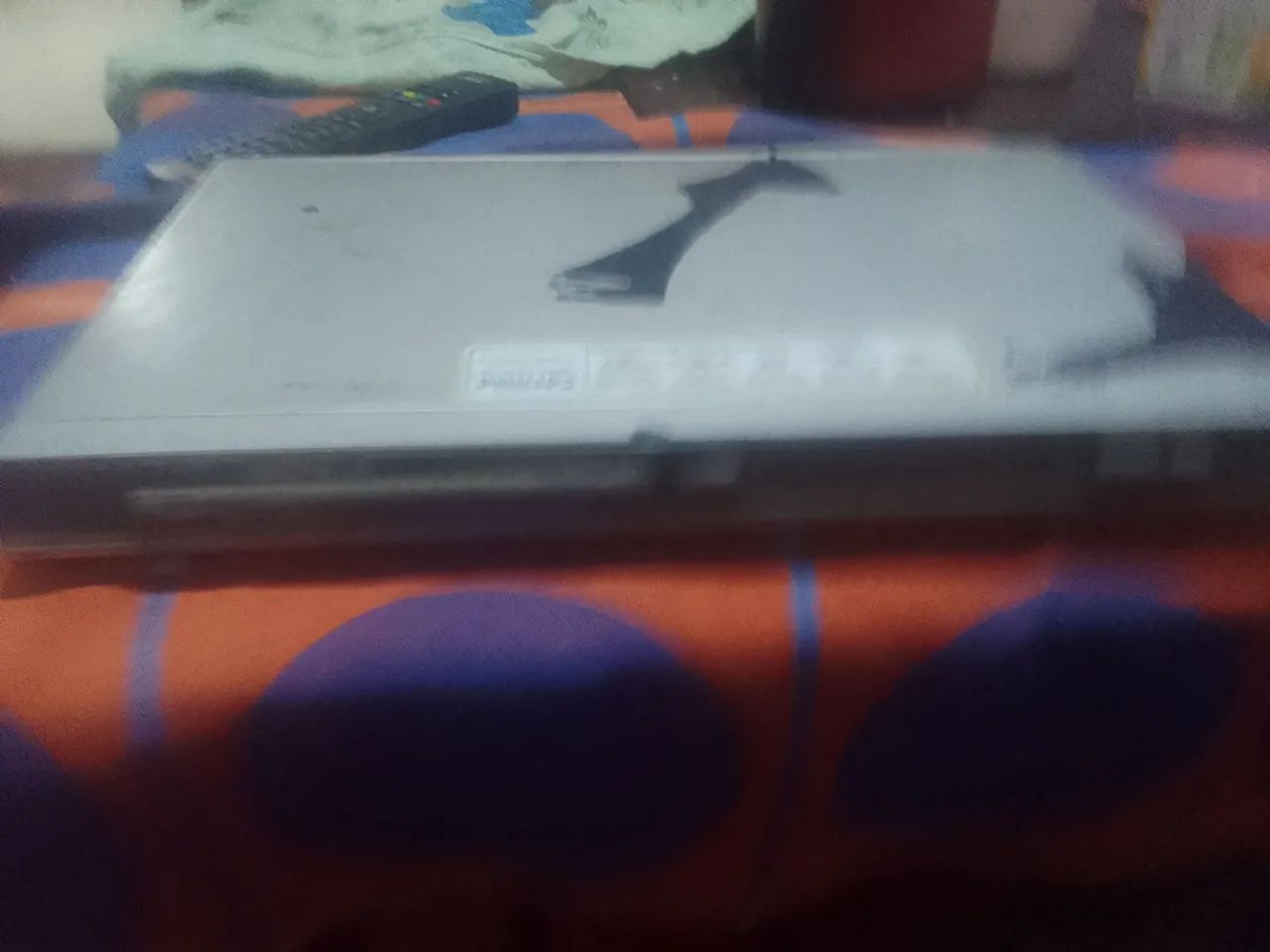 Dvd Philips defeito peças 