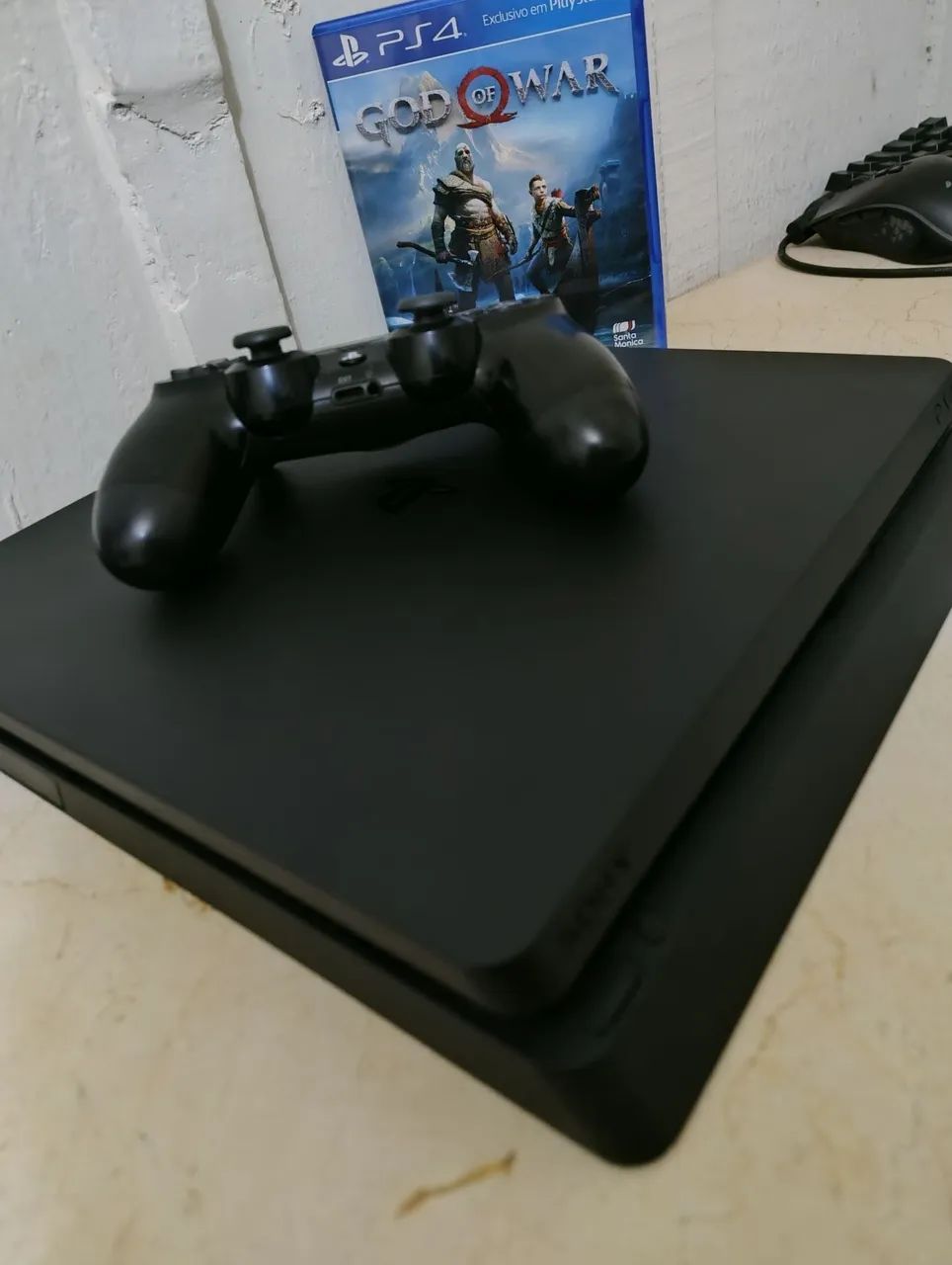 Playstation 4 Slim  - Foto 4