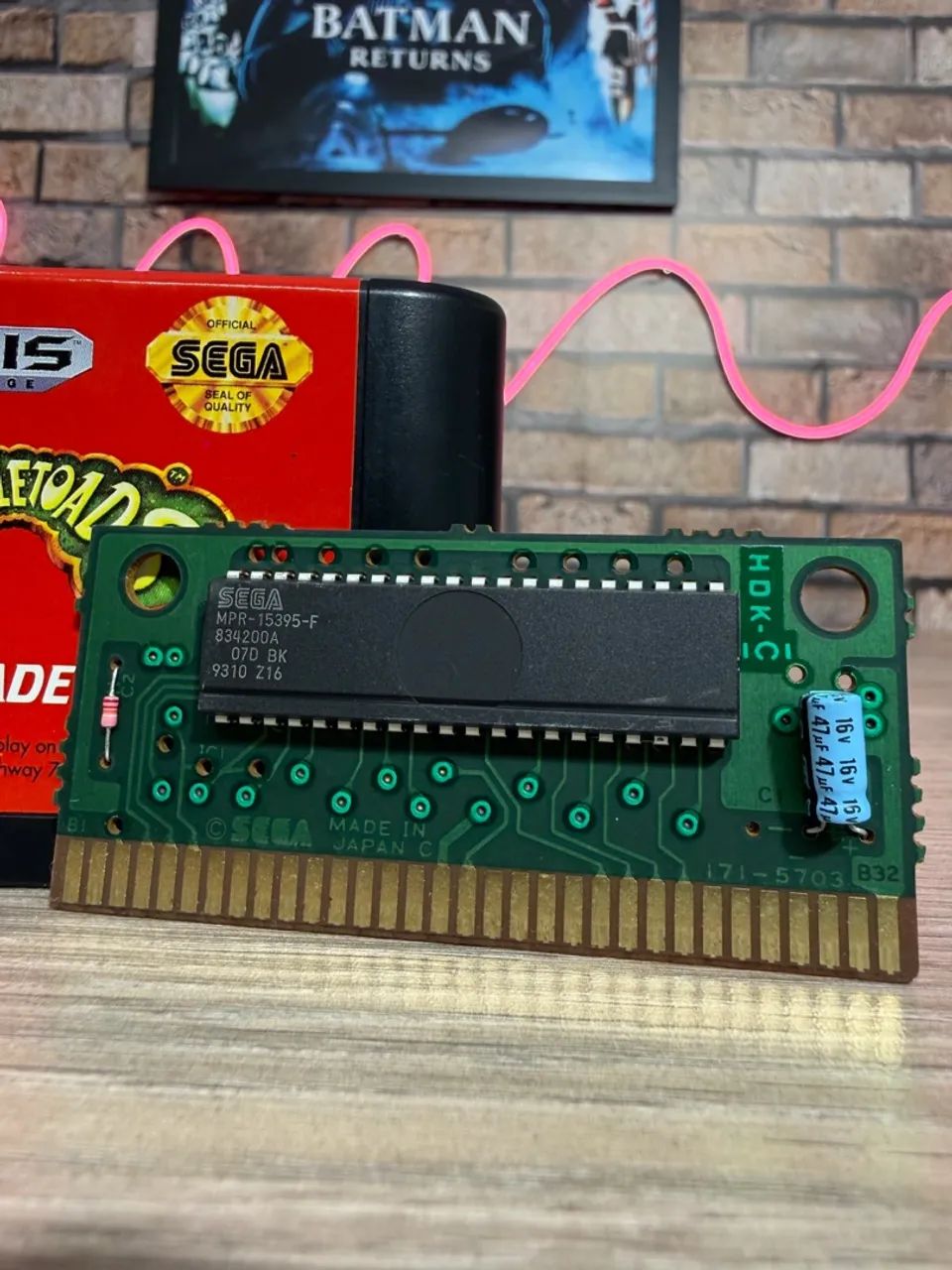 Battletoads Mega Drive Original  - Foto 4