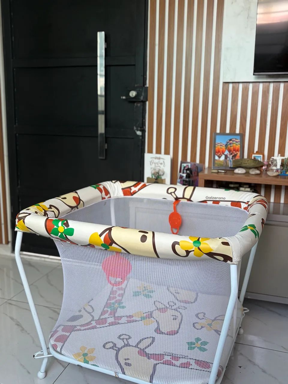 Cercadinho galzerano 