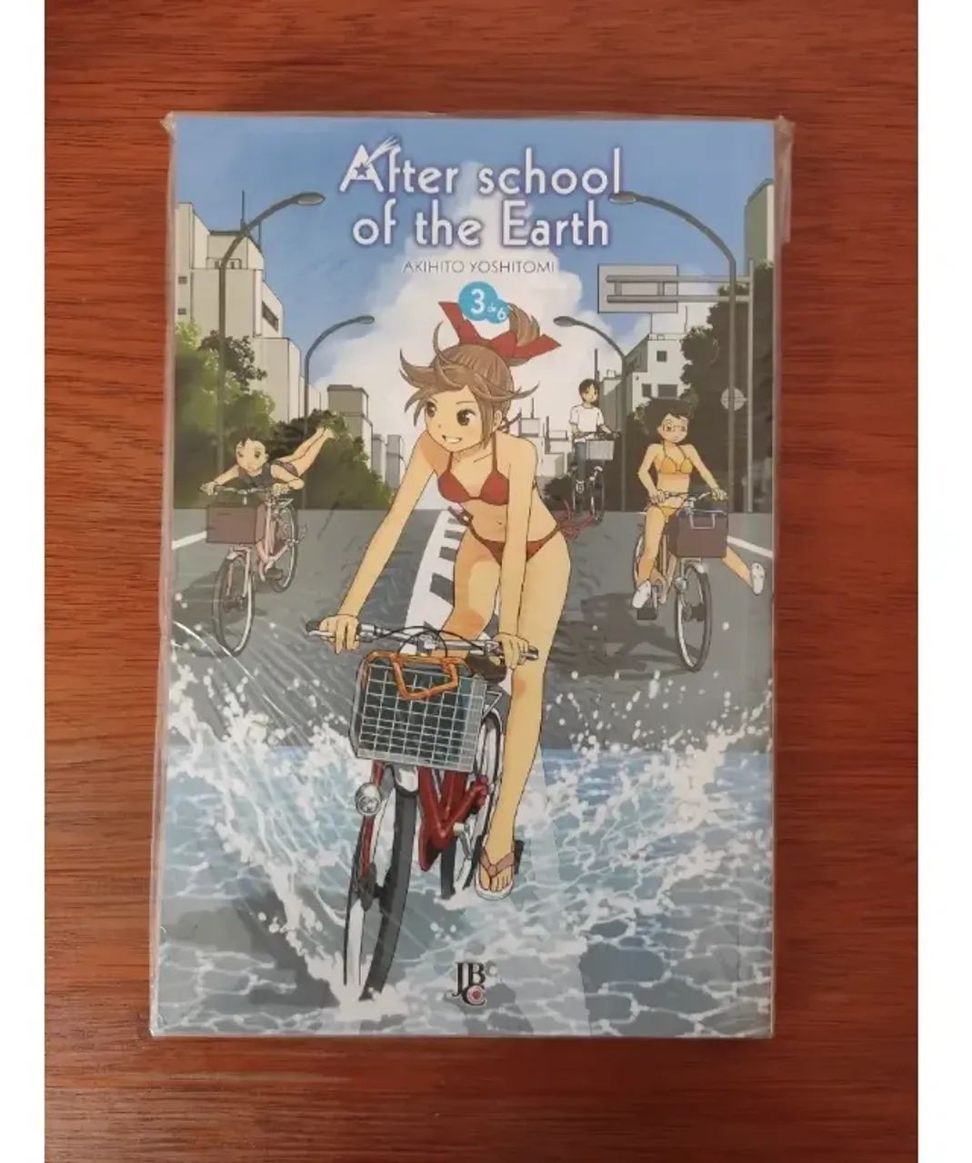 After School Of The Earth - Vol. 1 Ao 6 - Foto 3