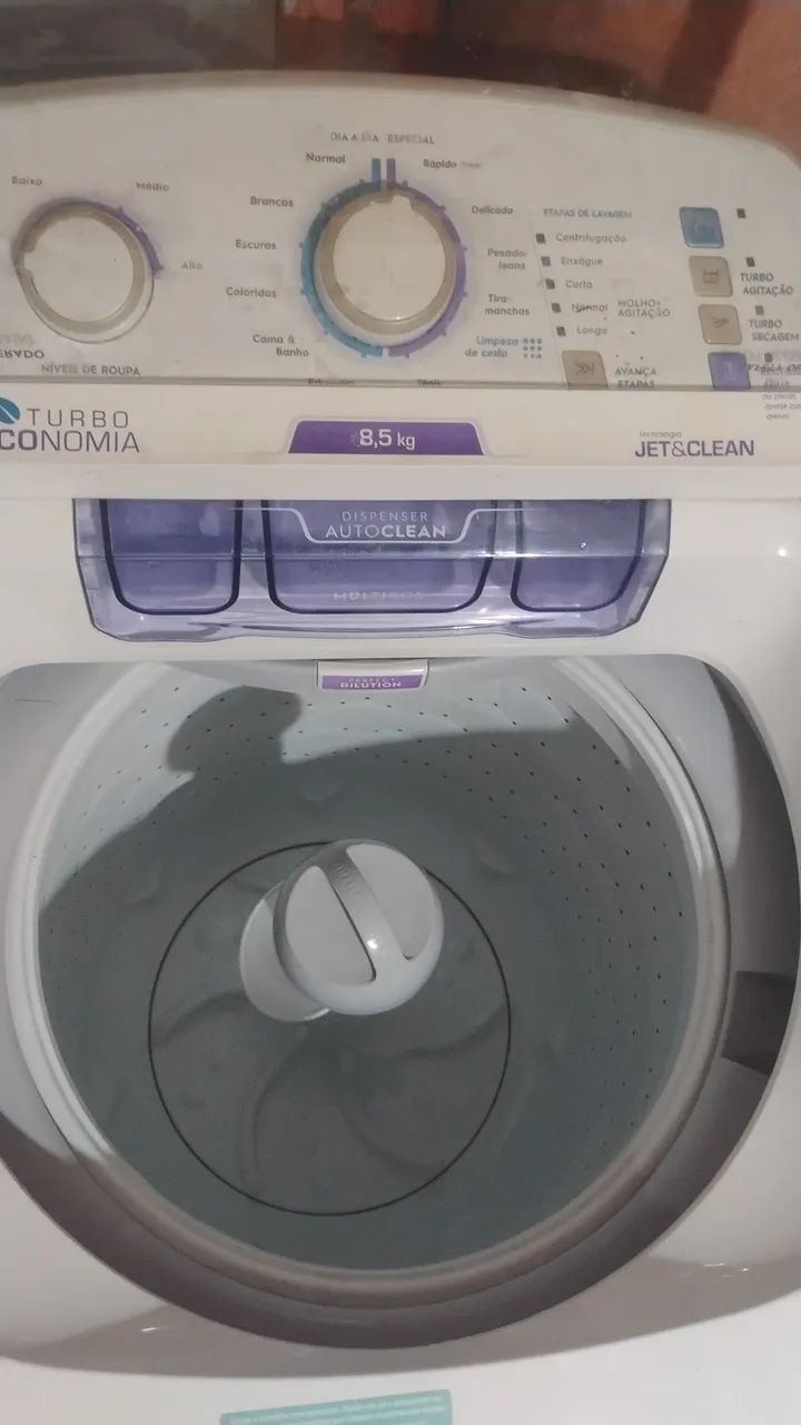 Máquina de lavar roupa  - Foto 2