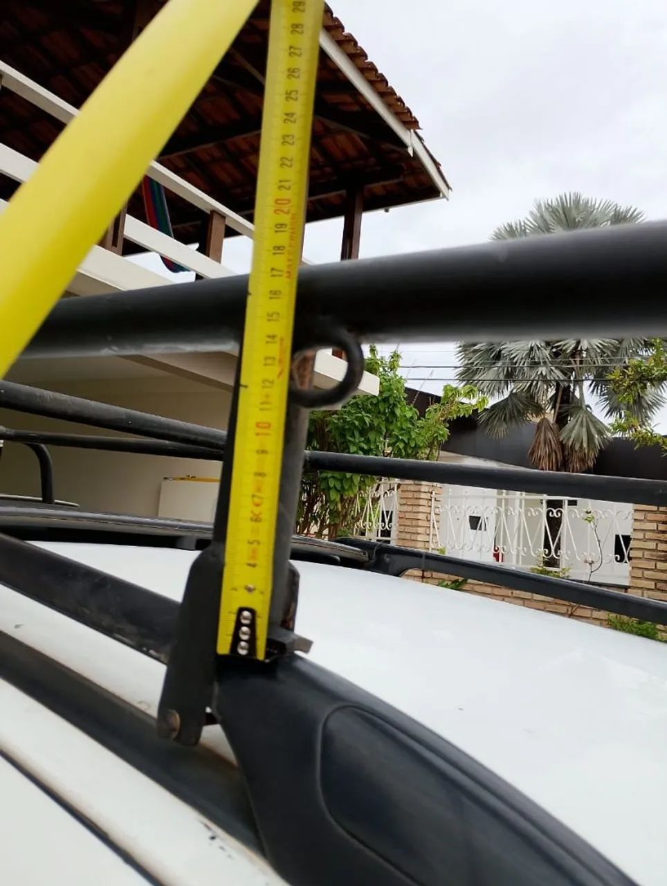 Rack Tipo Carro Rack para carro strada cabine estendida - Peças para carros, vans e ...