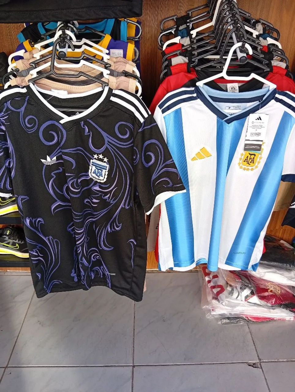 Camisas de time  Drifit na PROMOÇÃO  - Foto 2