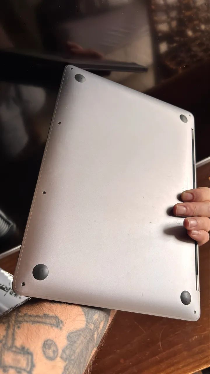 Macbook Pro M1 2020 8gb 512ssd IMPECÁVEL - Notebooks - Rio Tavares