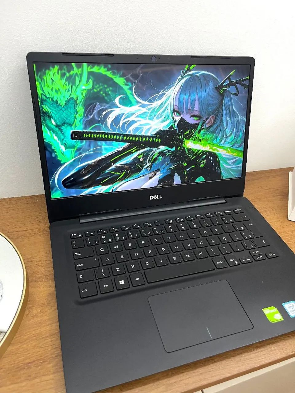 NOTEBOOK DELL I5 8GB COM PLACA DE VIDEO - Foto 3