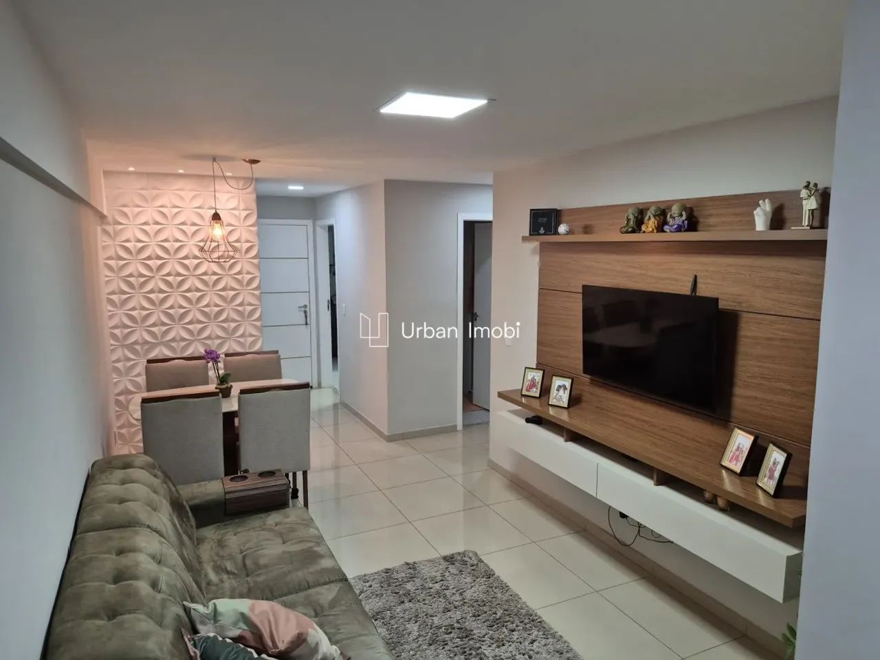 Apartamento 2 quartos Vila Mury