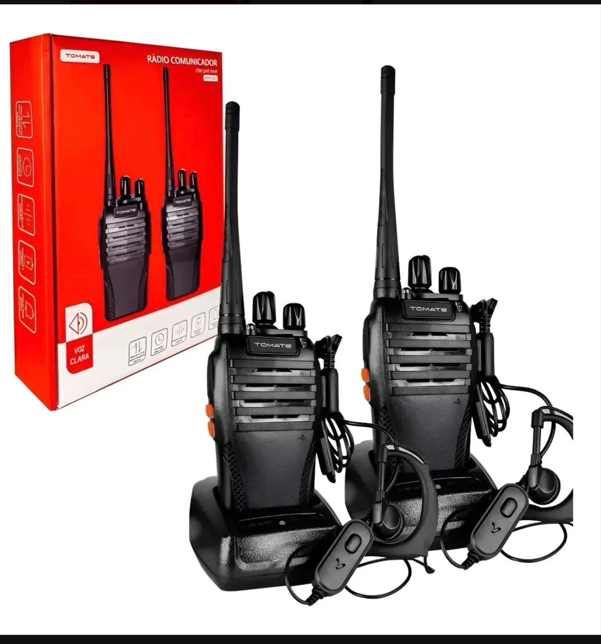 Rádio comunicador - Foto 5