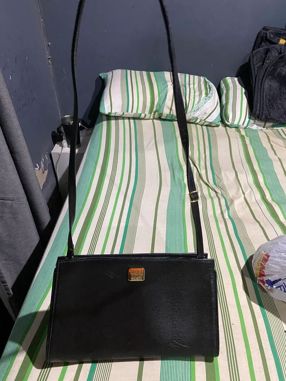 Bolsa preta nova  - Foto 2