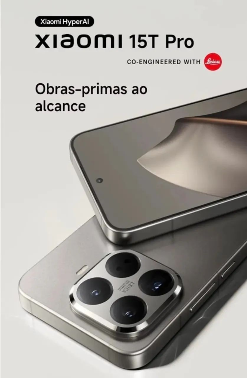 Xiaomi 15t Pro 12GB 512GB Global  - Foto 3