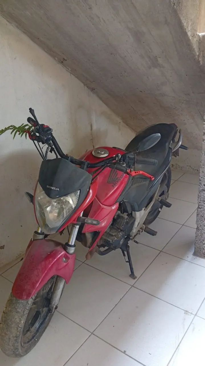 ? VENDE-SE / TROCA - CB 300  - Foto 2