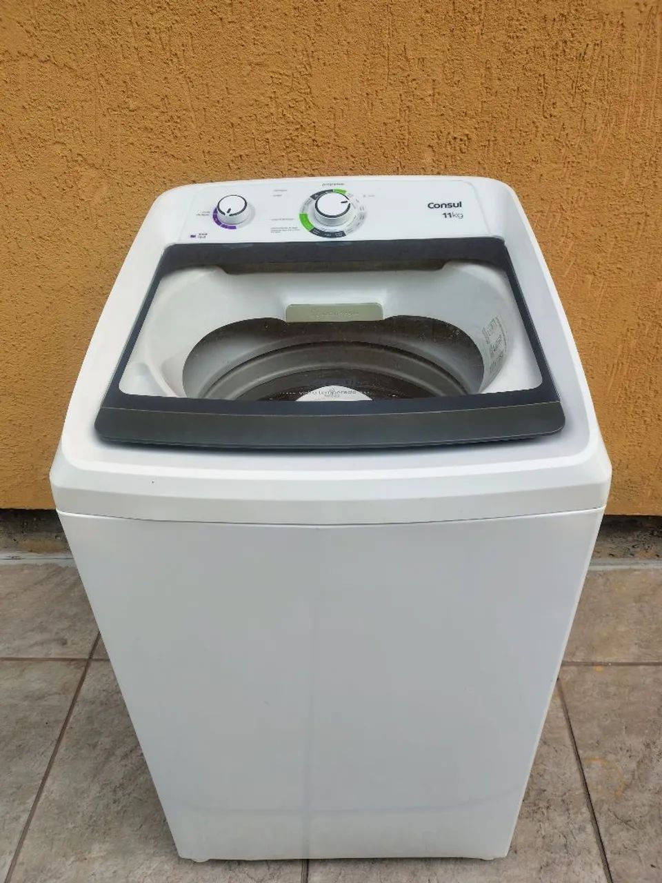 Lava roupas Consul 11kg - Foto 4