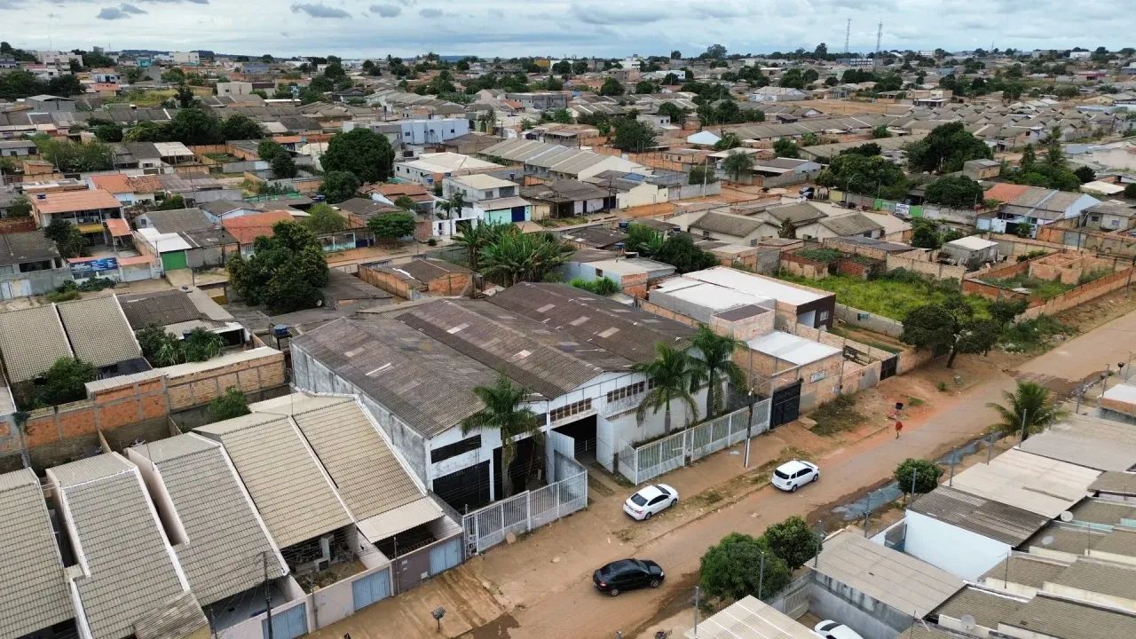 Galpão com 540 m² Jardim Zuleika - Luziânia - GO - Foto 10