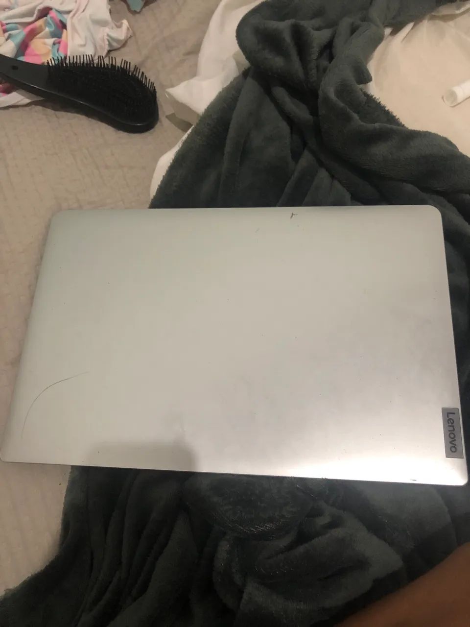 VENDO NOTEBOOK DA LENOVO SEMI NOVO, FUNCIONANDO PERFEITAMENTE - Foto 2