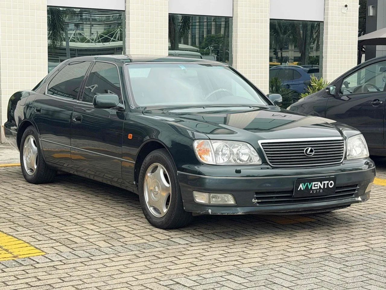 Lexus LS 400 4.0 1999 - Foto 3