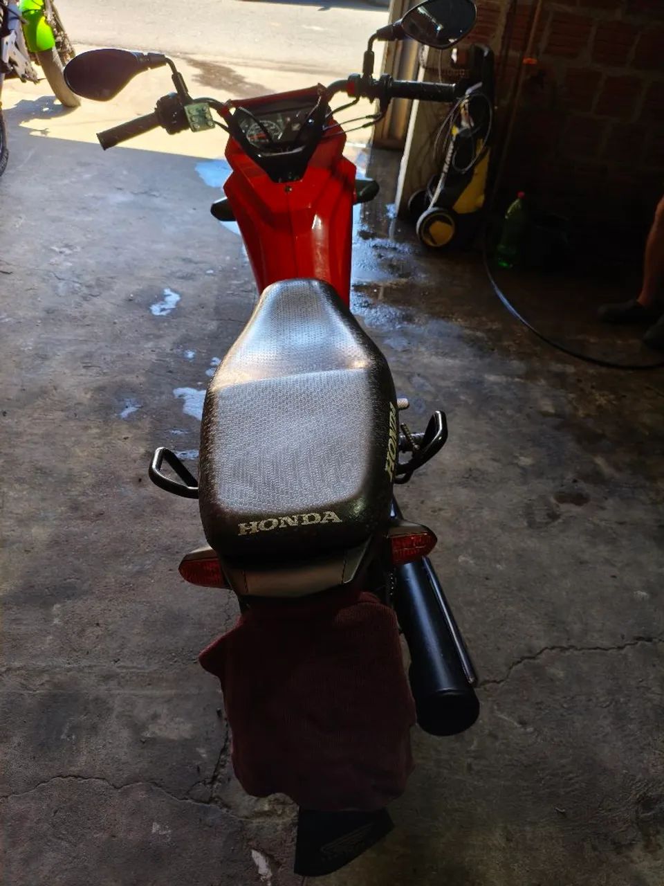 Moto  - Foto 3