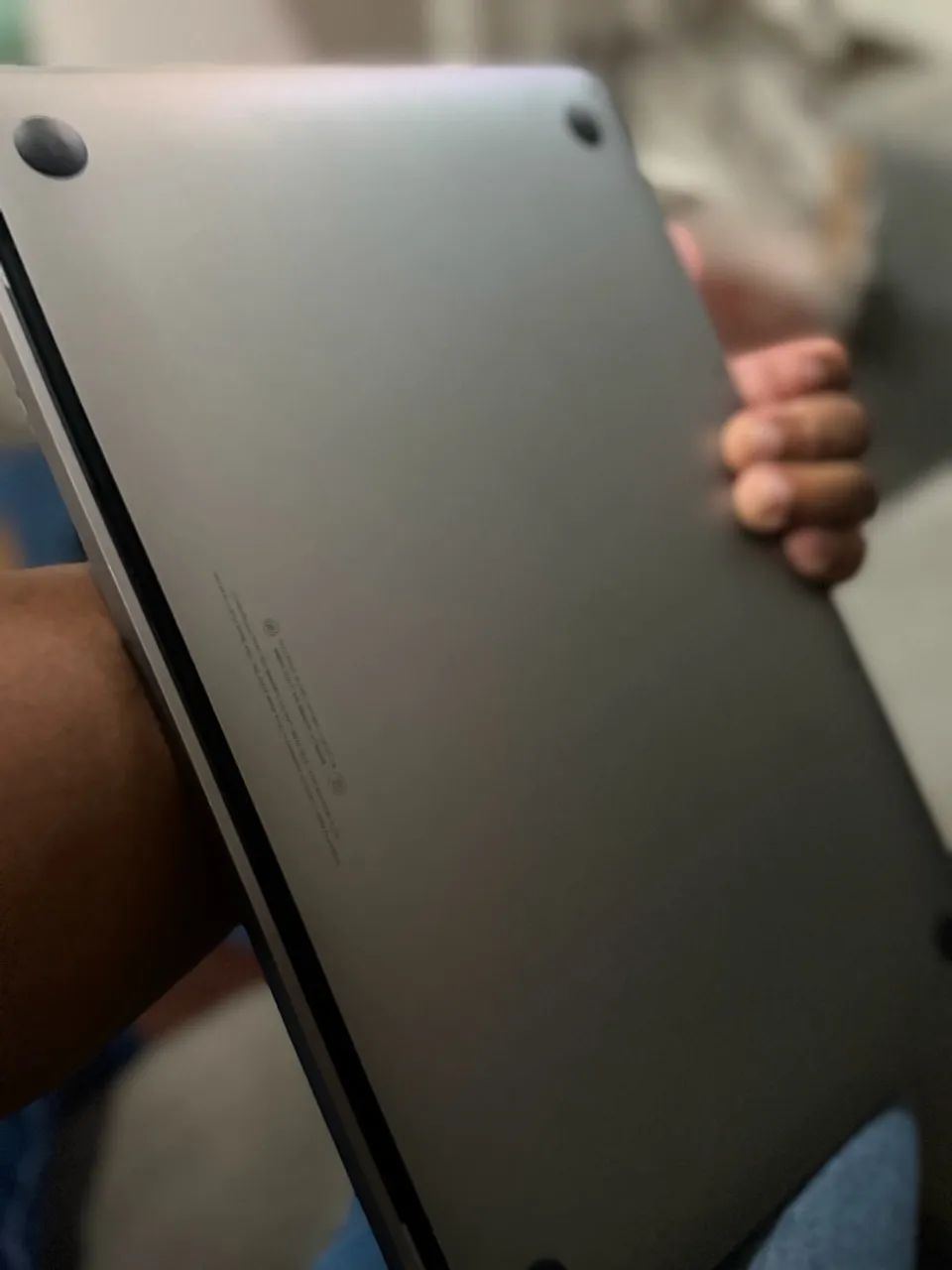 MacBook Pro 2017 - Foto 3