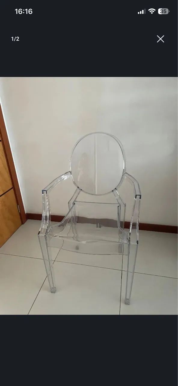 Lindas cadeiras! - Foto 2
