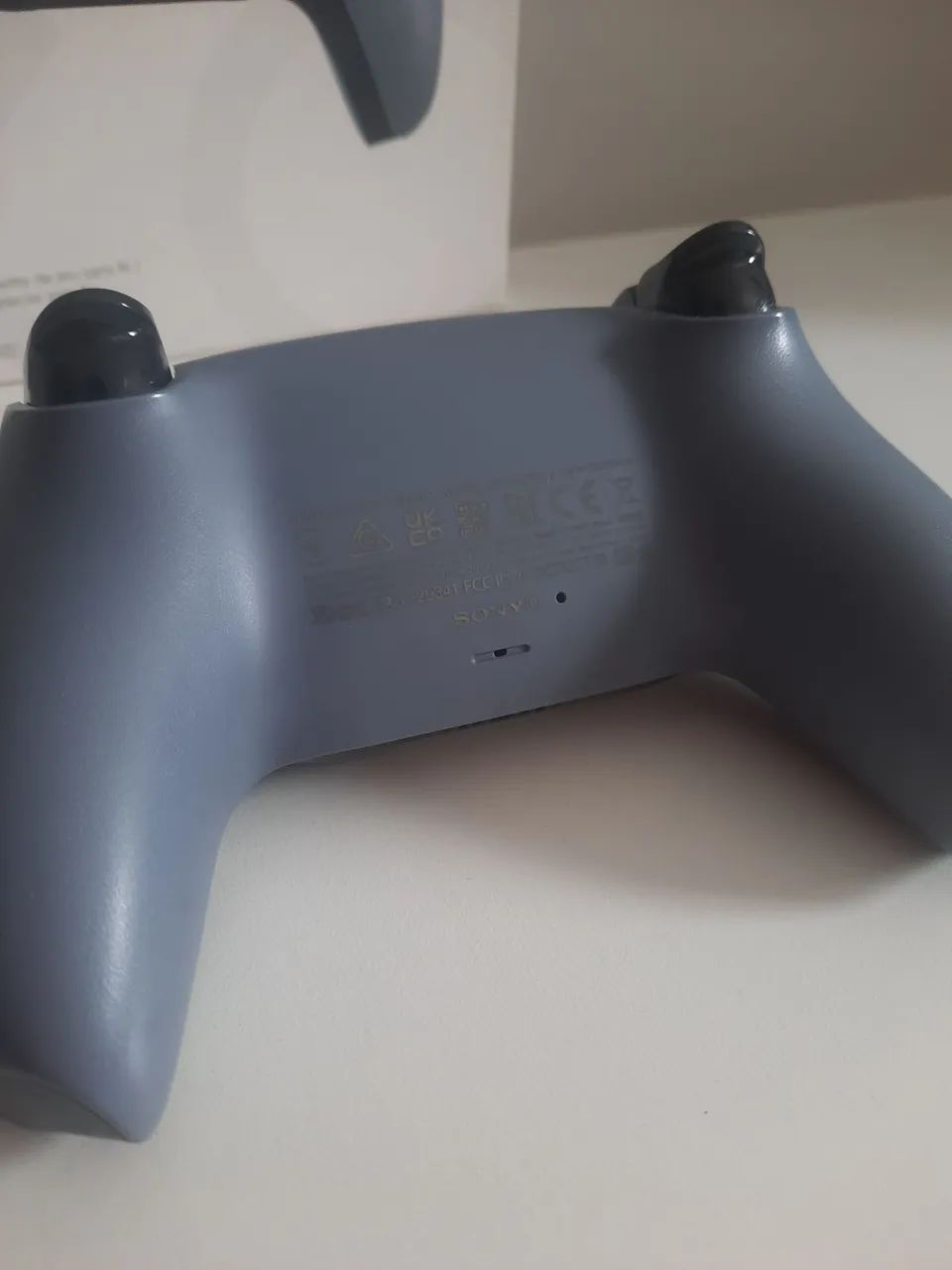 Controle de PS5 prata - Foto 3