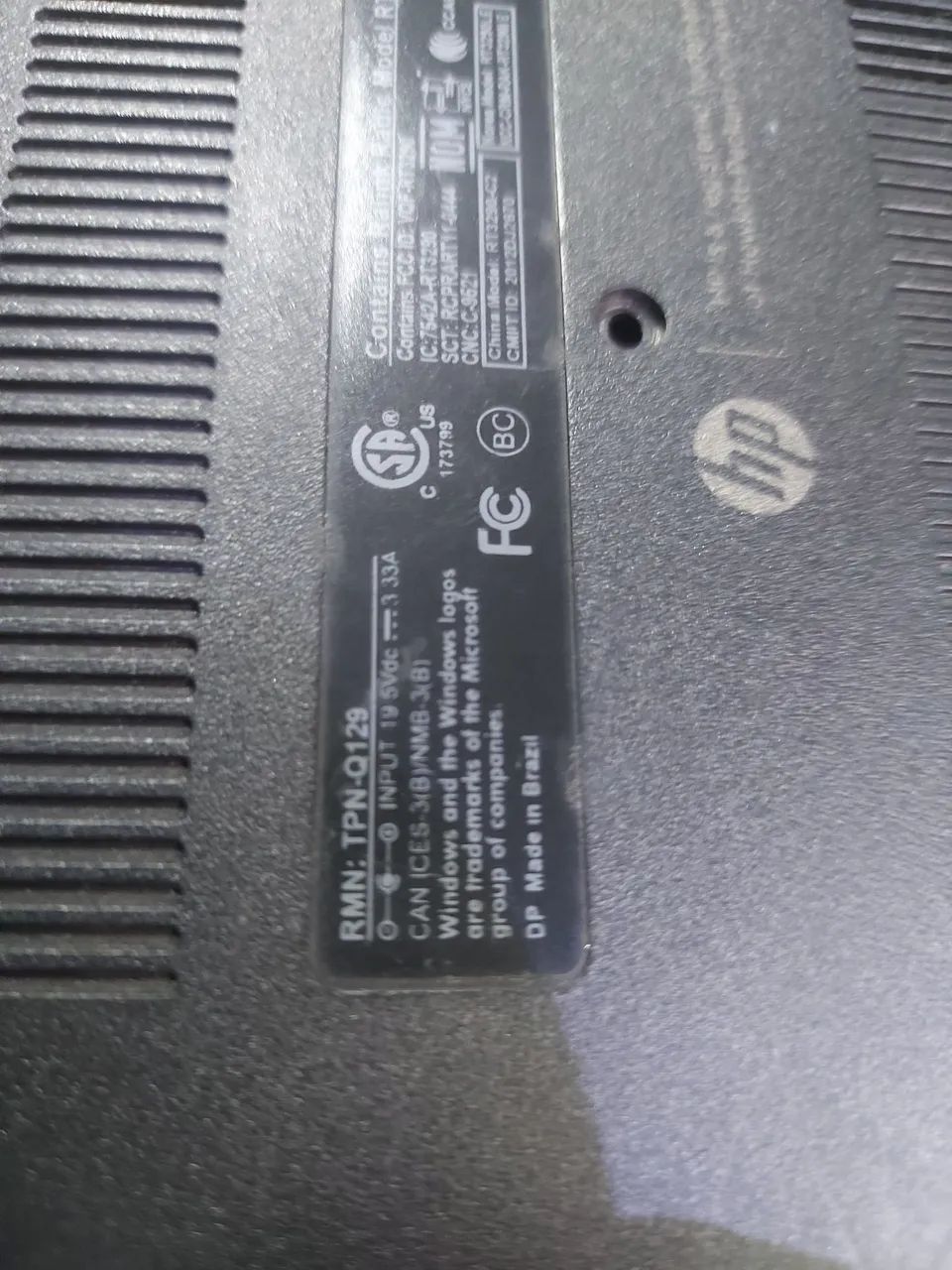 CARCACA NOTEBOOK Q129 - Foto 2