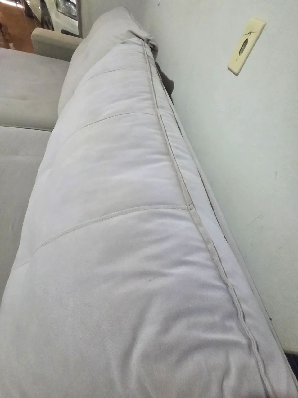 Sofá  retrátil  - Foto 2