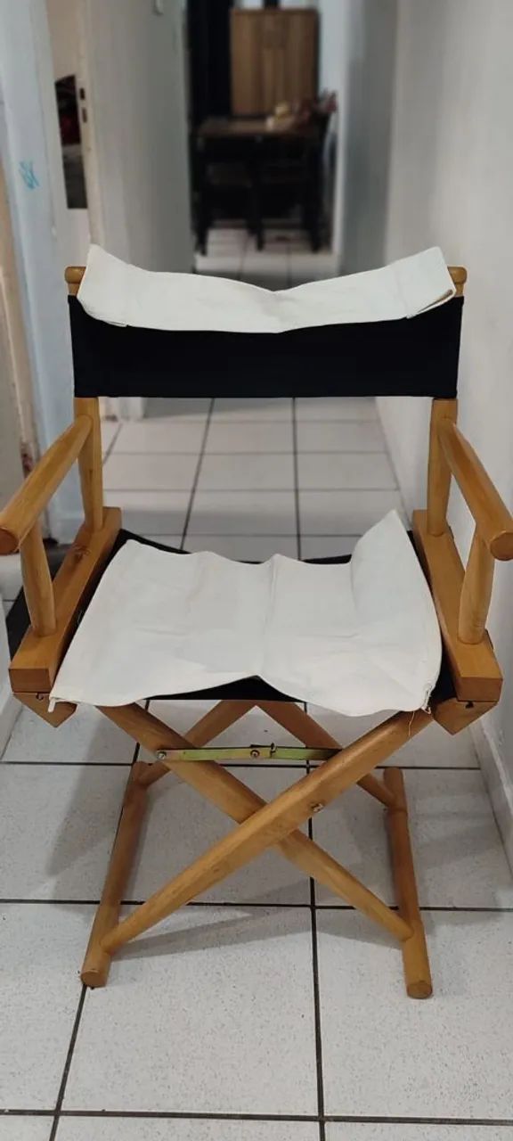 Cadeira diretor de Cinema  - Foto 2