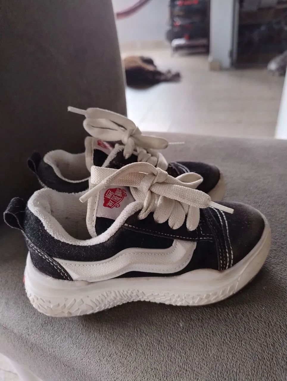 Tênis vans infantil 