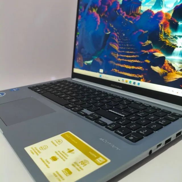 Notebook Asus Vivobook Core i5 12450H 8GB RAM 256GB SSD NVMe 15.6P FHD, Windows 11 - Foto 4