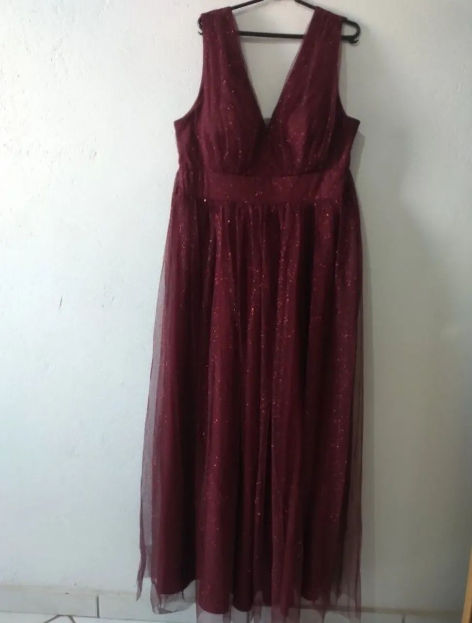 Vestido festa Plus size  - Foto 2