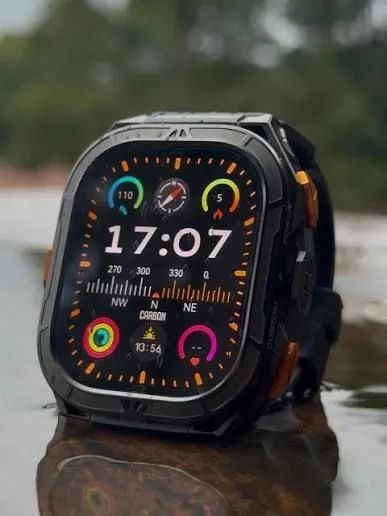 Smartwatch X5 com GPS  - Foto 2