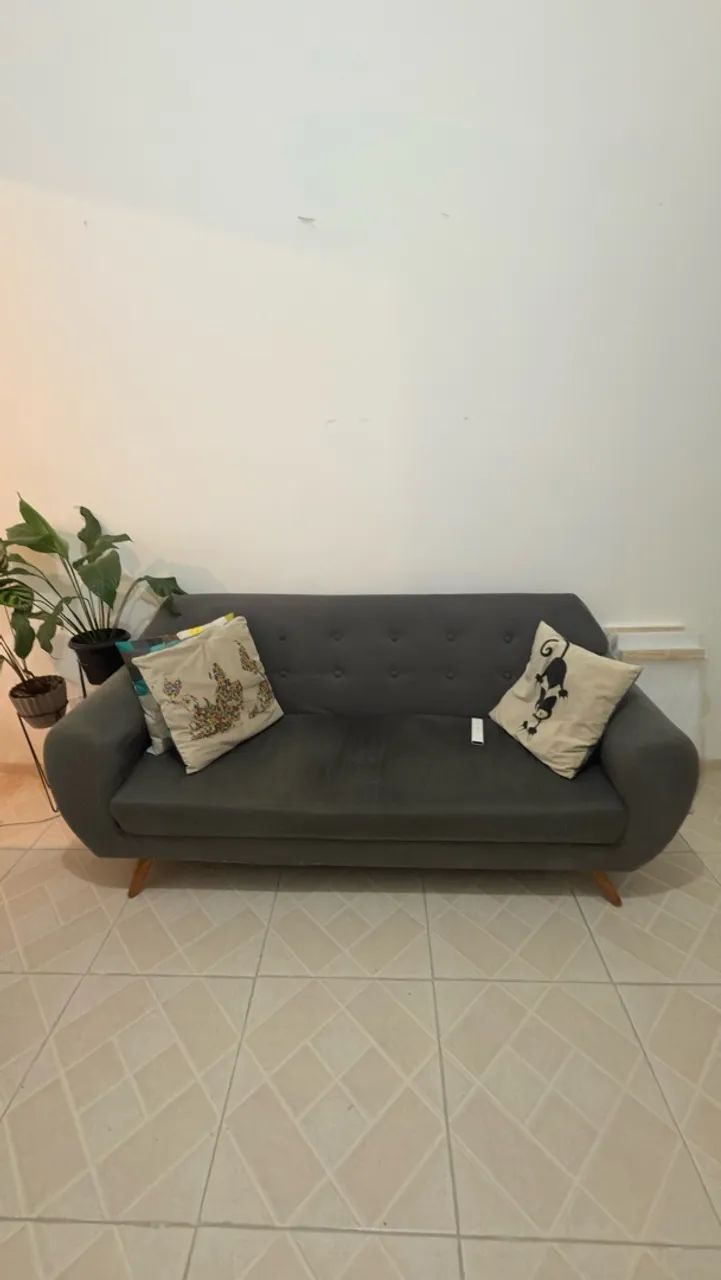 Vendo Sofá 3 lugares