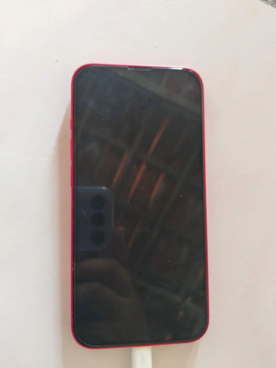 iPhone 14 Red 128GB - Em excelente estado de conservação! - Foto 5