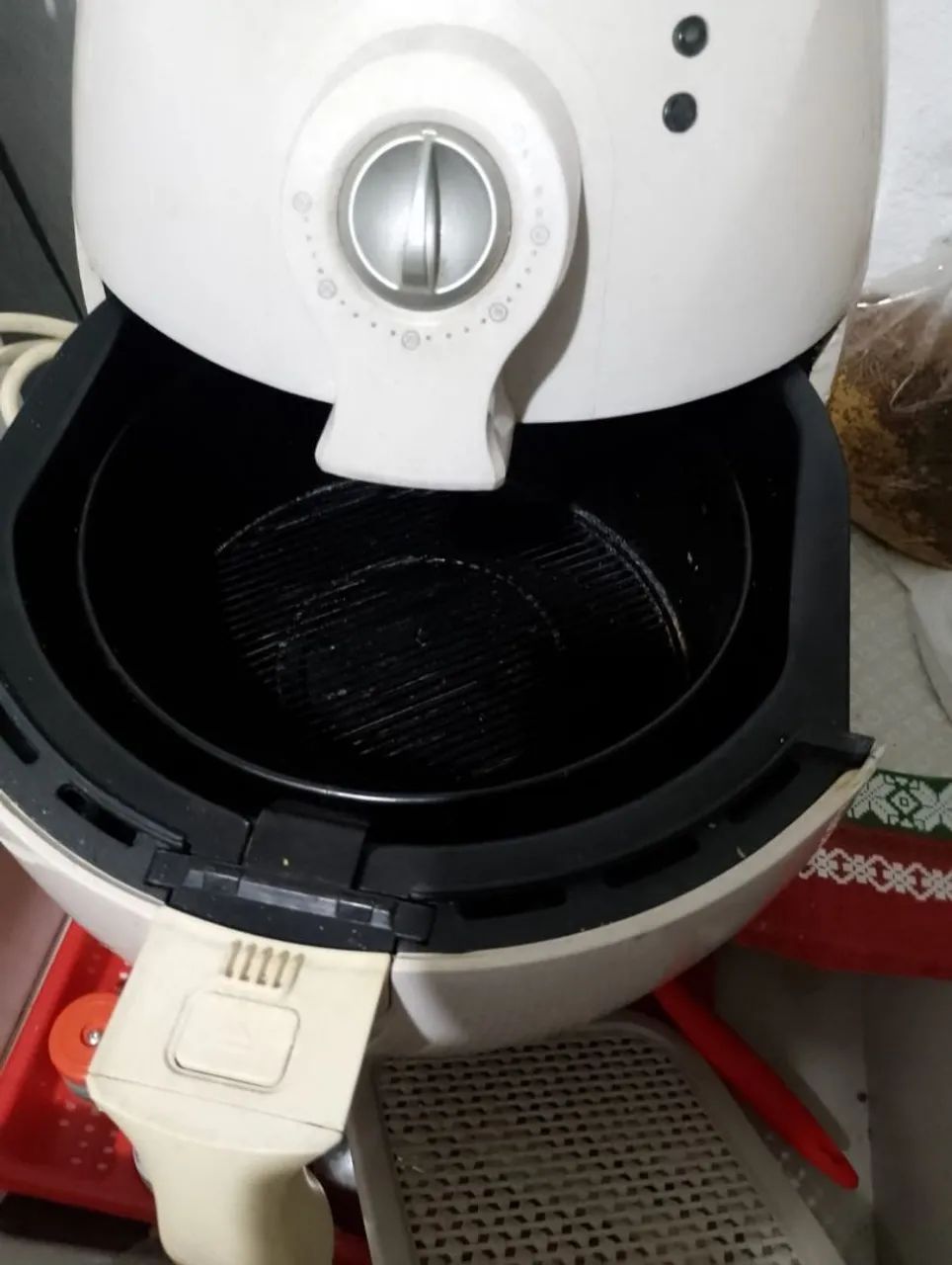 Airfryer Branca  - Foto 3