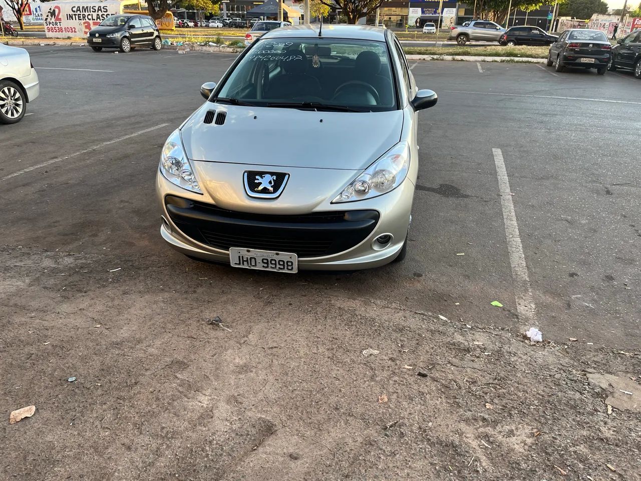 Peugeot 207 2009