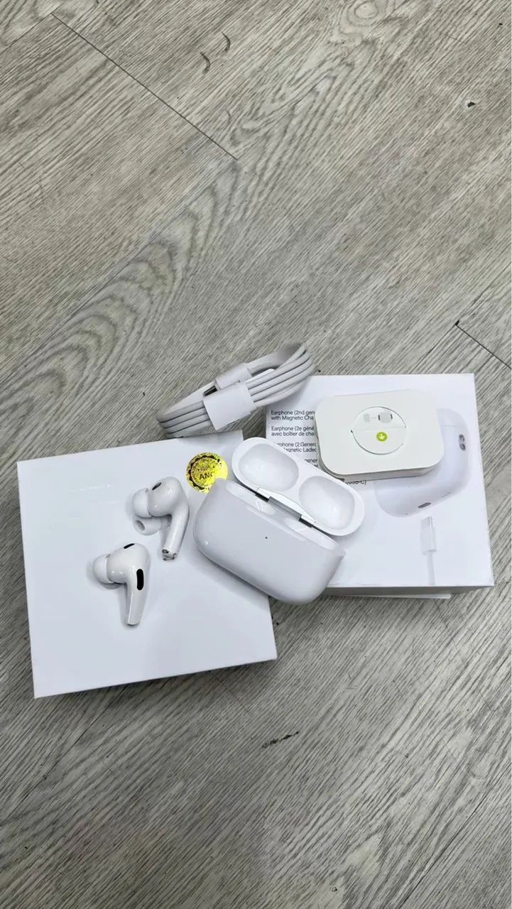 Fone Bluetooth Air pods  - Foto 2
