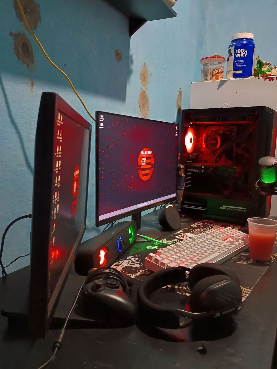Monitor Gamer LG 21,5" HD 75HZ - Foto 2