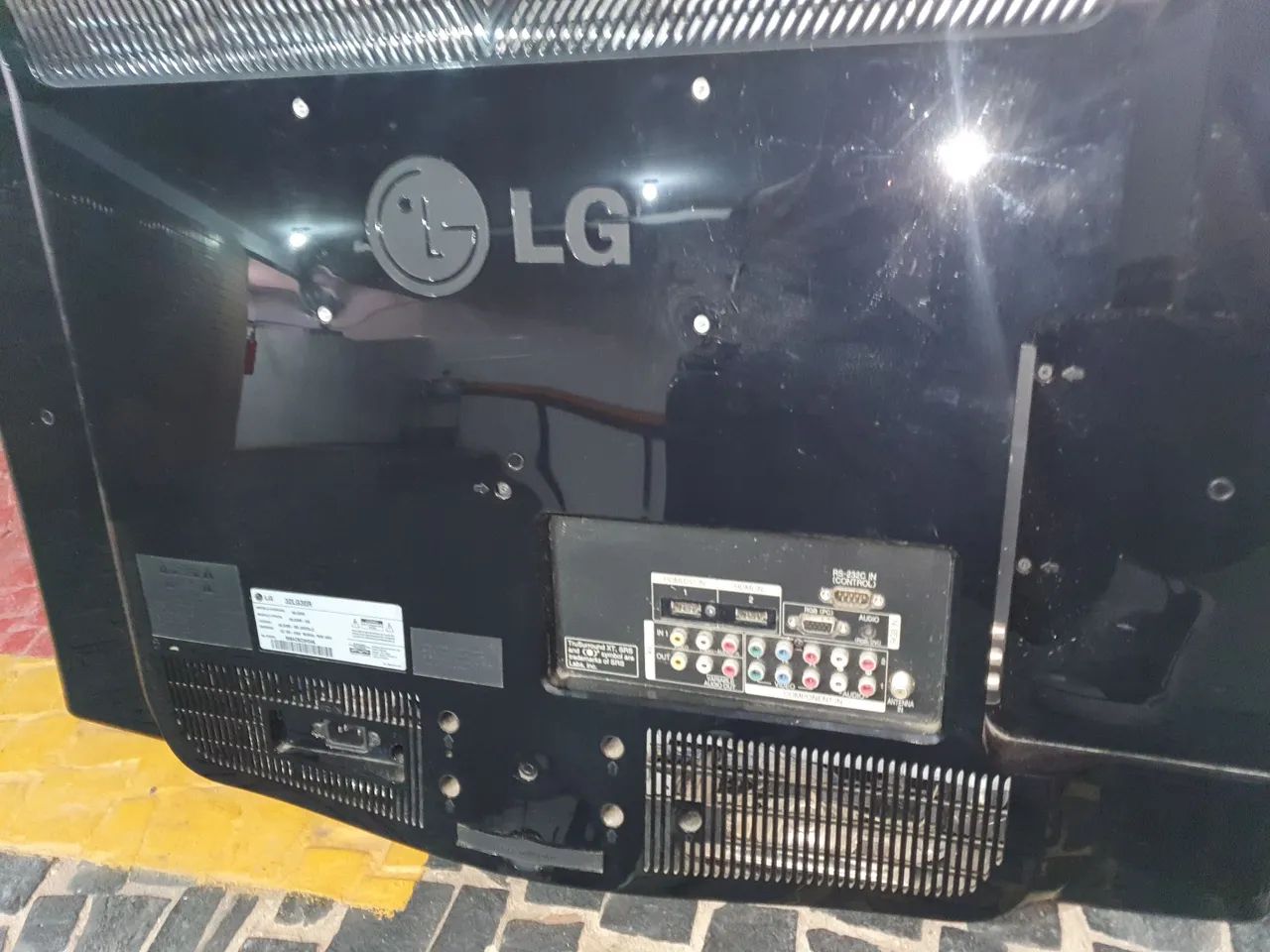 Lg 32 polegadas( ler anuncio) - Foto 5