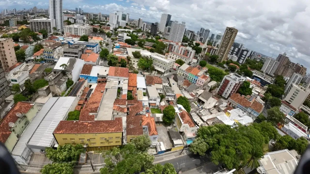 São dois Prédio/Edifício inteiro avenida Manoel Borba, 423 e 441 com 2.200 m2 Boa Vista -  - Foto 3