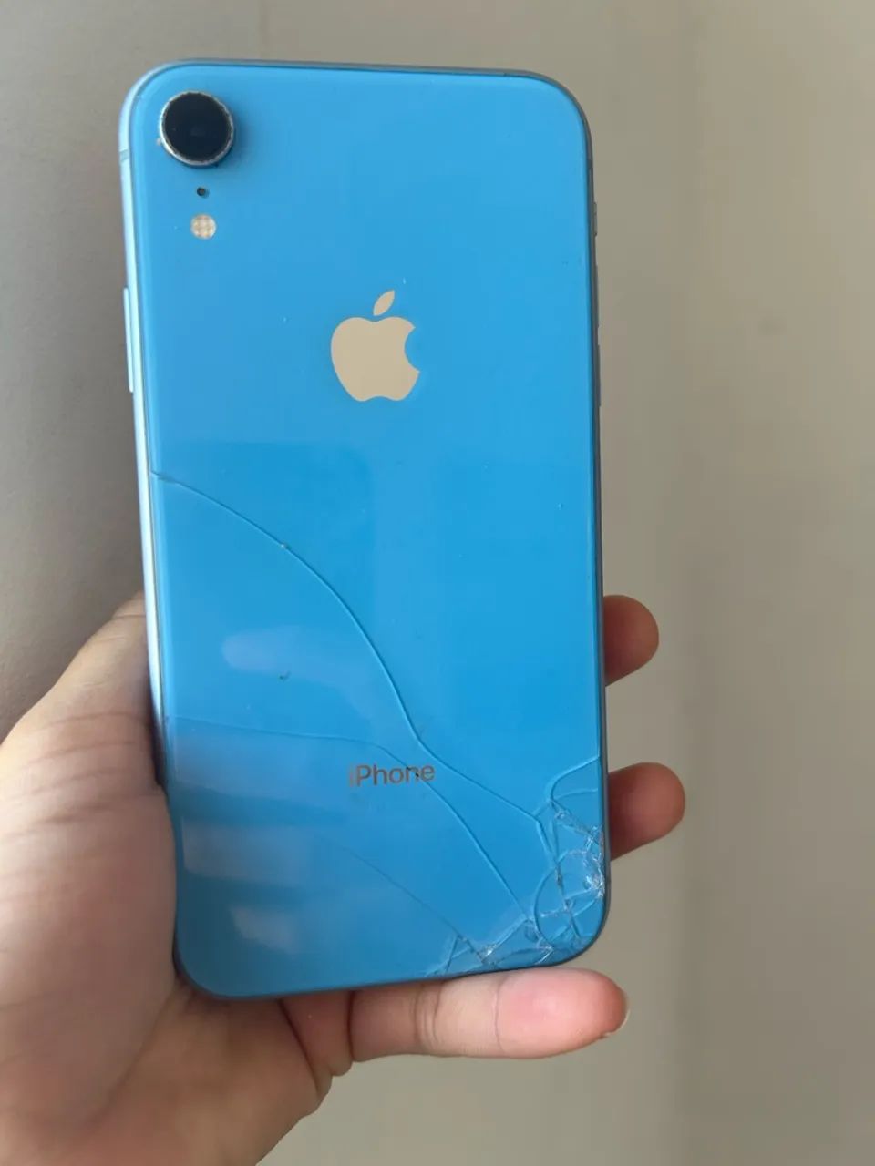 iPhone XR 