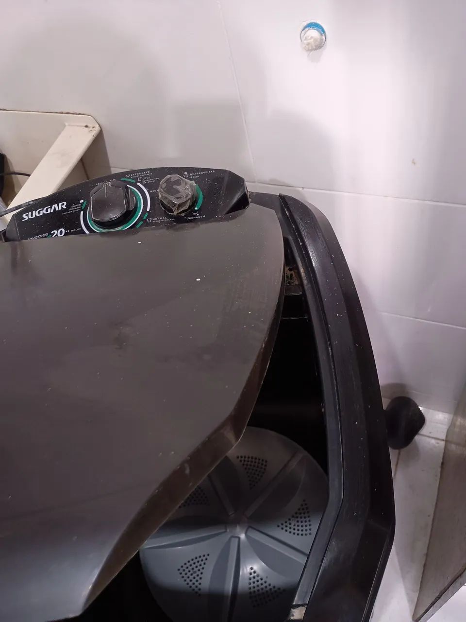 Vendo tanquinho 20kg - Foto 4