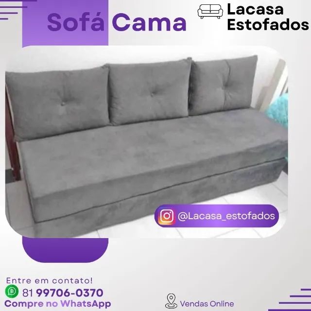 Sofá cama 