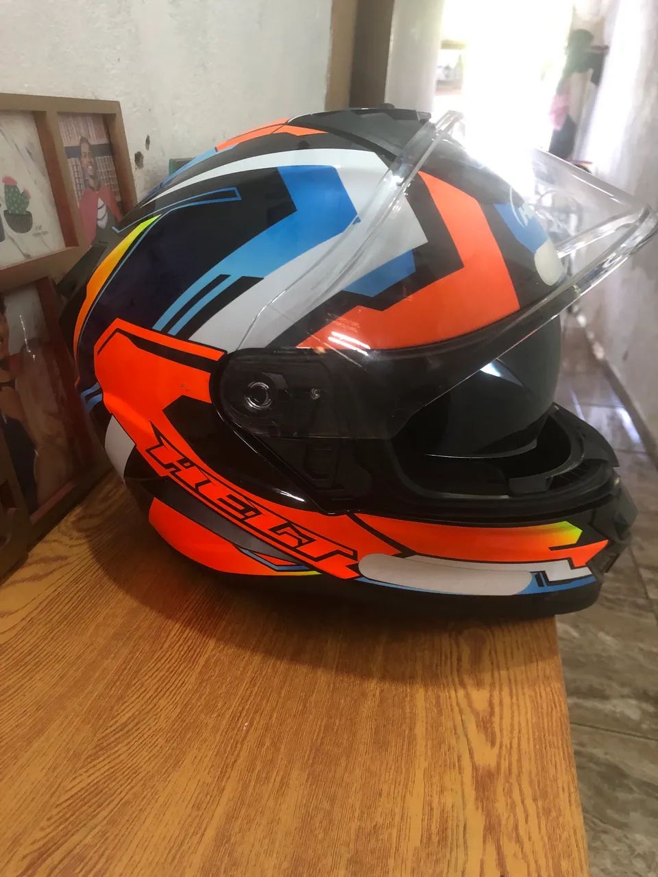 Capacete Helt  - Foto 2