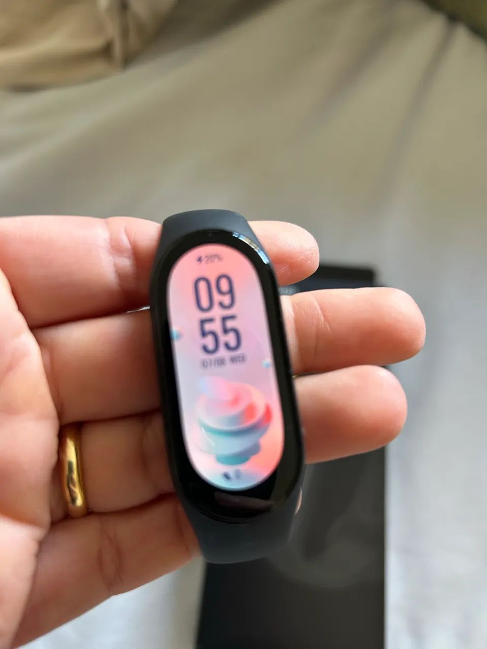 Smart band 7 xiaomi 