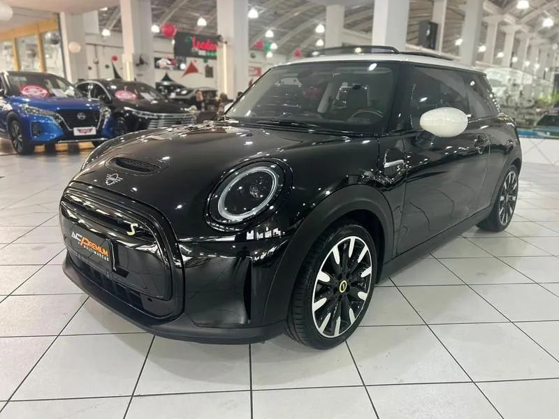 Mini Cooper SE 3P (elétrico) 2024