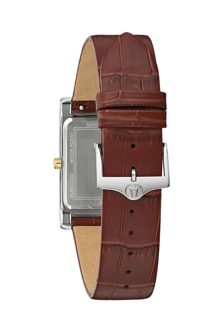 Relógio Bulova Sutton Tank Novo  - Foto 5