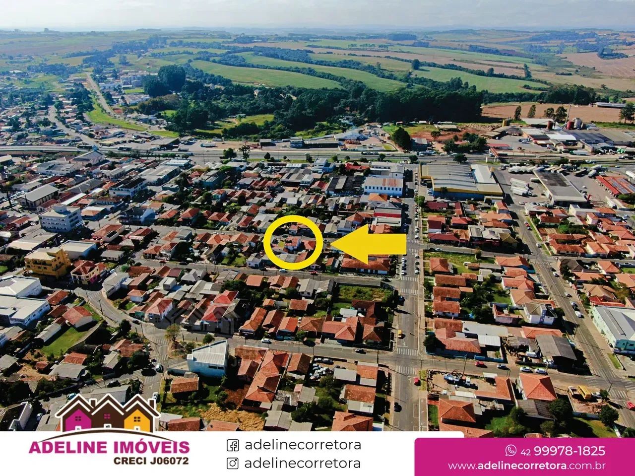 Sobrado Centro Carambeí - Foto 2