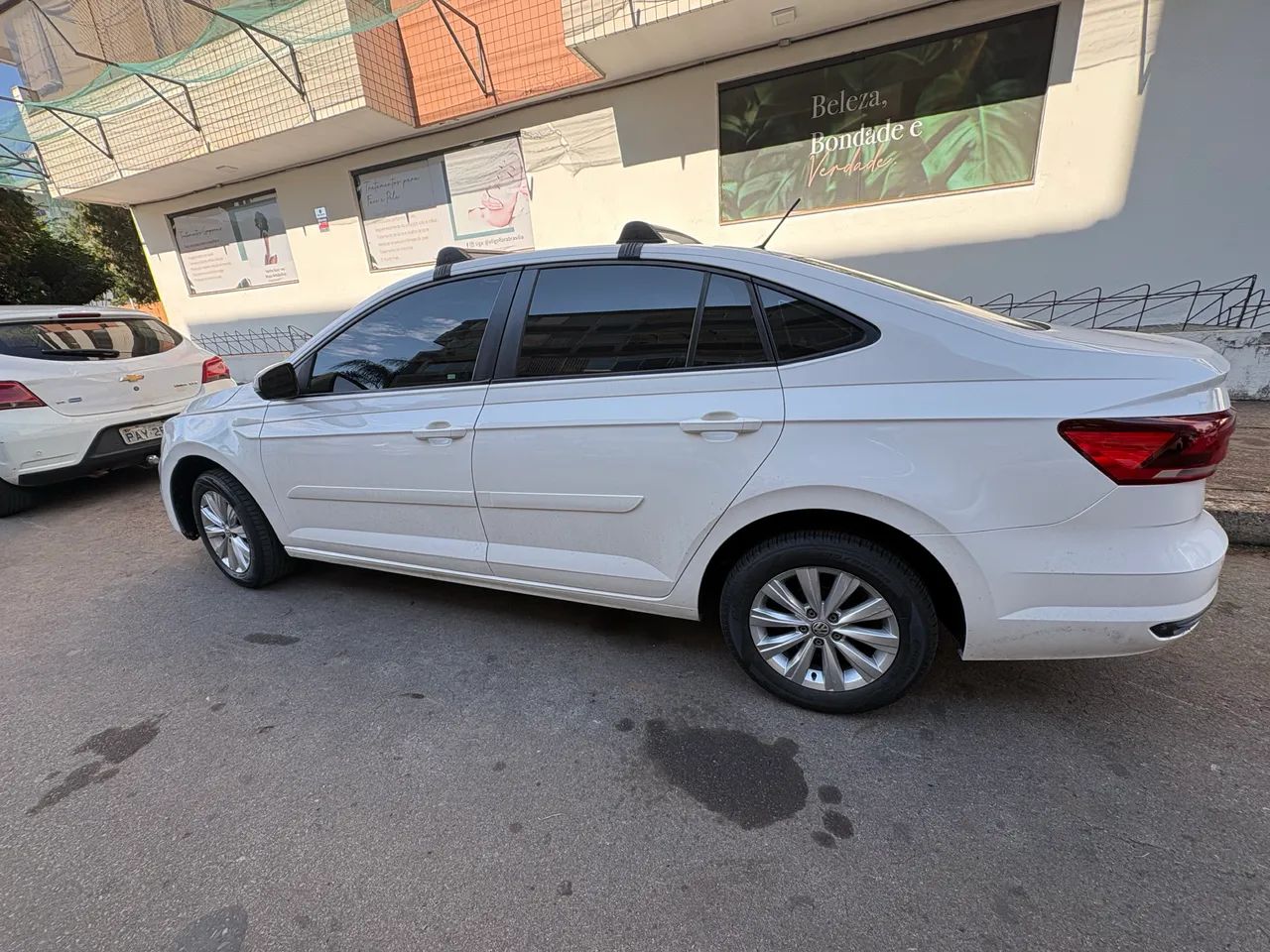 Volkswagen Virtus 1.6 MSI FLEX 16V 5P MEC. 2021