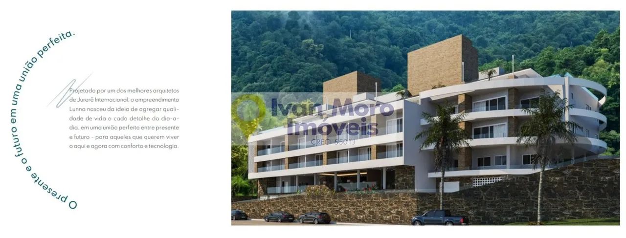 Apartamento à venda em Jurerê - Florianópolis - SC - Foto 4