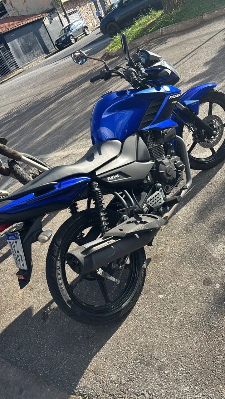 Fazer 150 flex